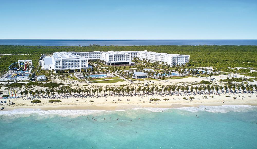 Riu Dunamar Chacmuchuch Exterior foto