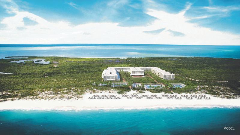 Riu Dunamar Chacmuchuch Exterior foto