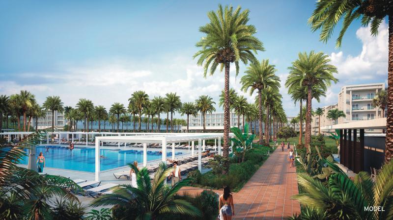 Riu Dunamar Chacmuchuch Exterior foto