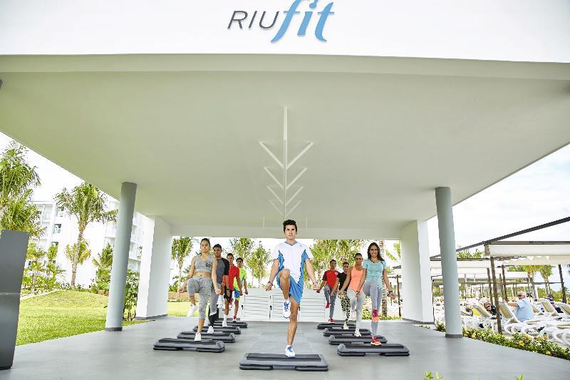 Riu Dunamar Chacmuchuch Exterior foto