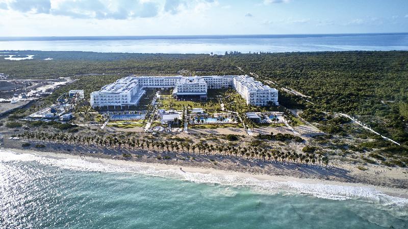 Riu Dunamar Chacmuchuch Exterior foto