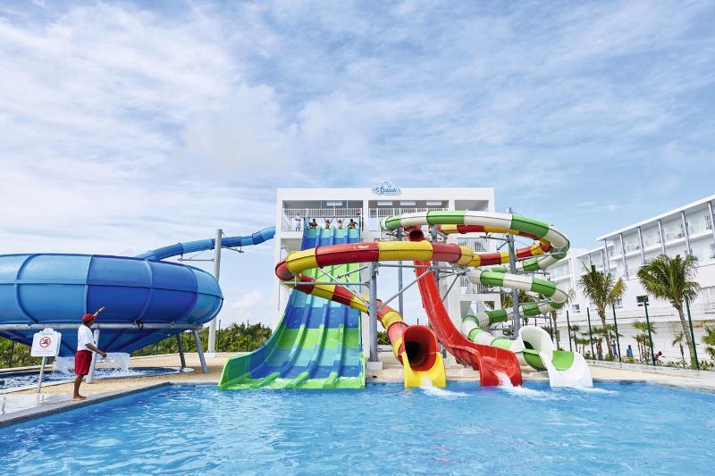 Riu Dunamar Chacmuchuch Exterior foto