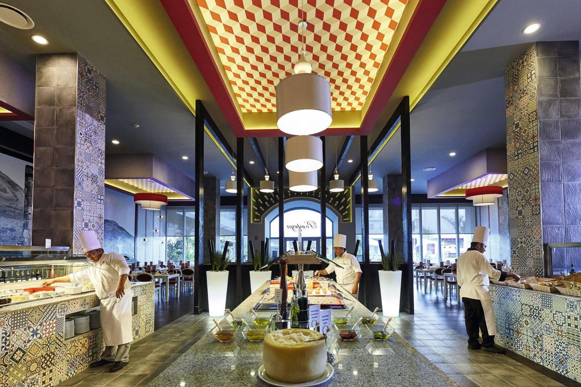 Riu Dunamar Chacmuchuch Exterior foto