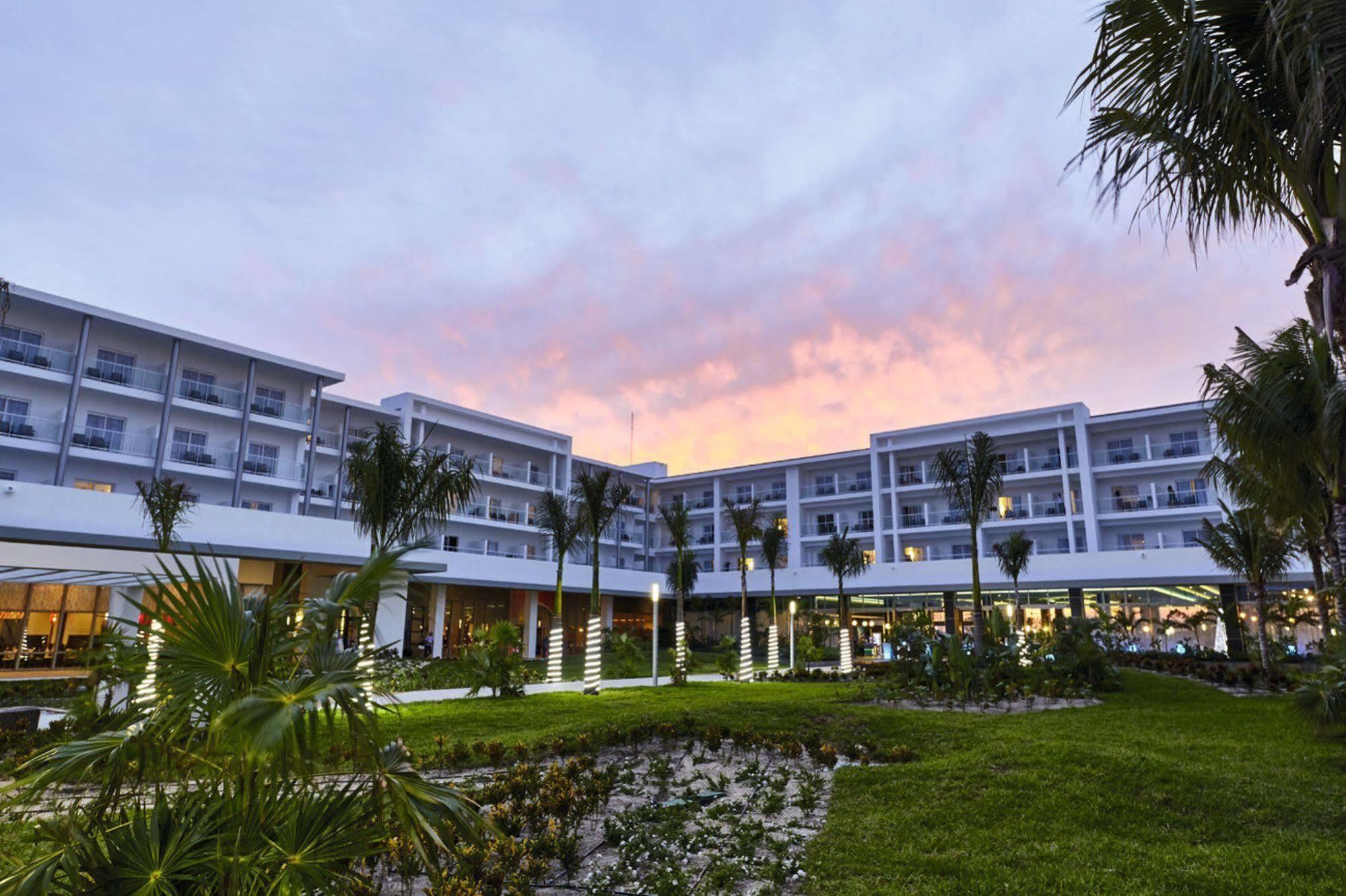 Riu Dunamar Chacmuchuch Exterior foto