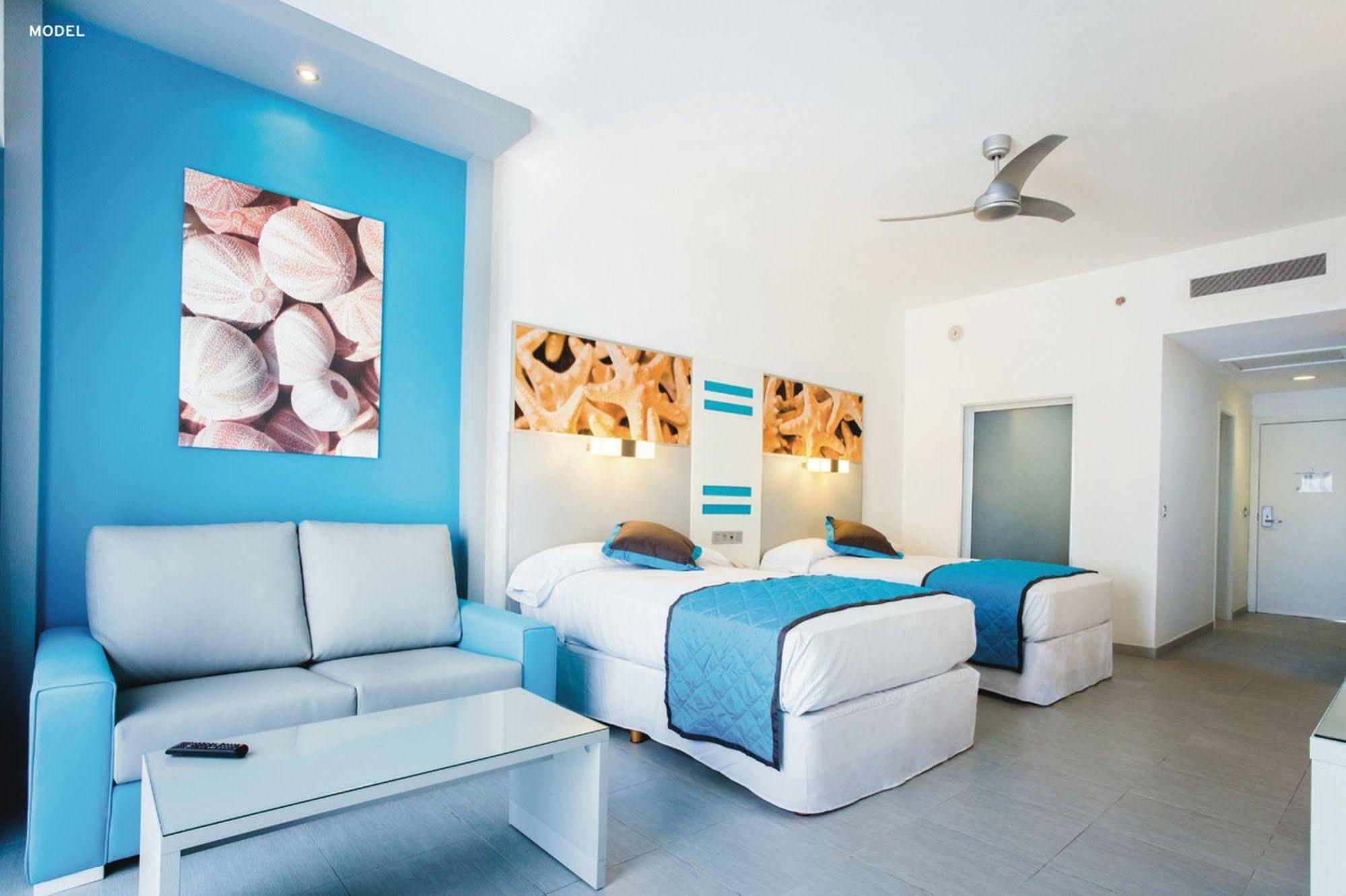 Riu Dunamar Chacmuchuch Exterior foto