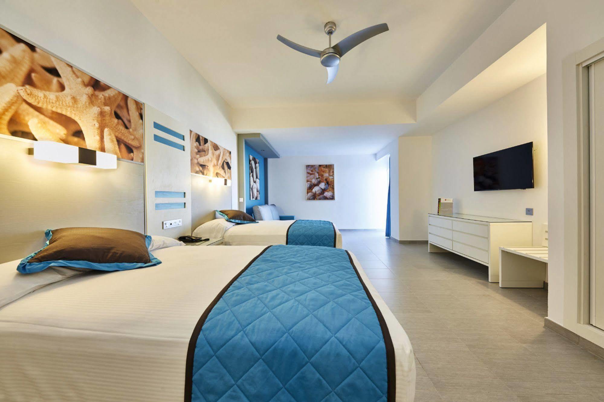Riu Dunamar Chacmuchuch Exterior foto