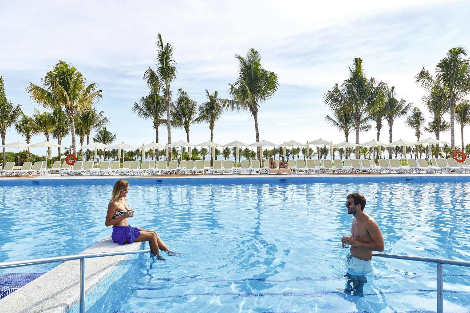 Riu Dunamar Chacmuchuch Exterior foto