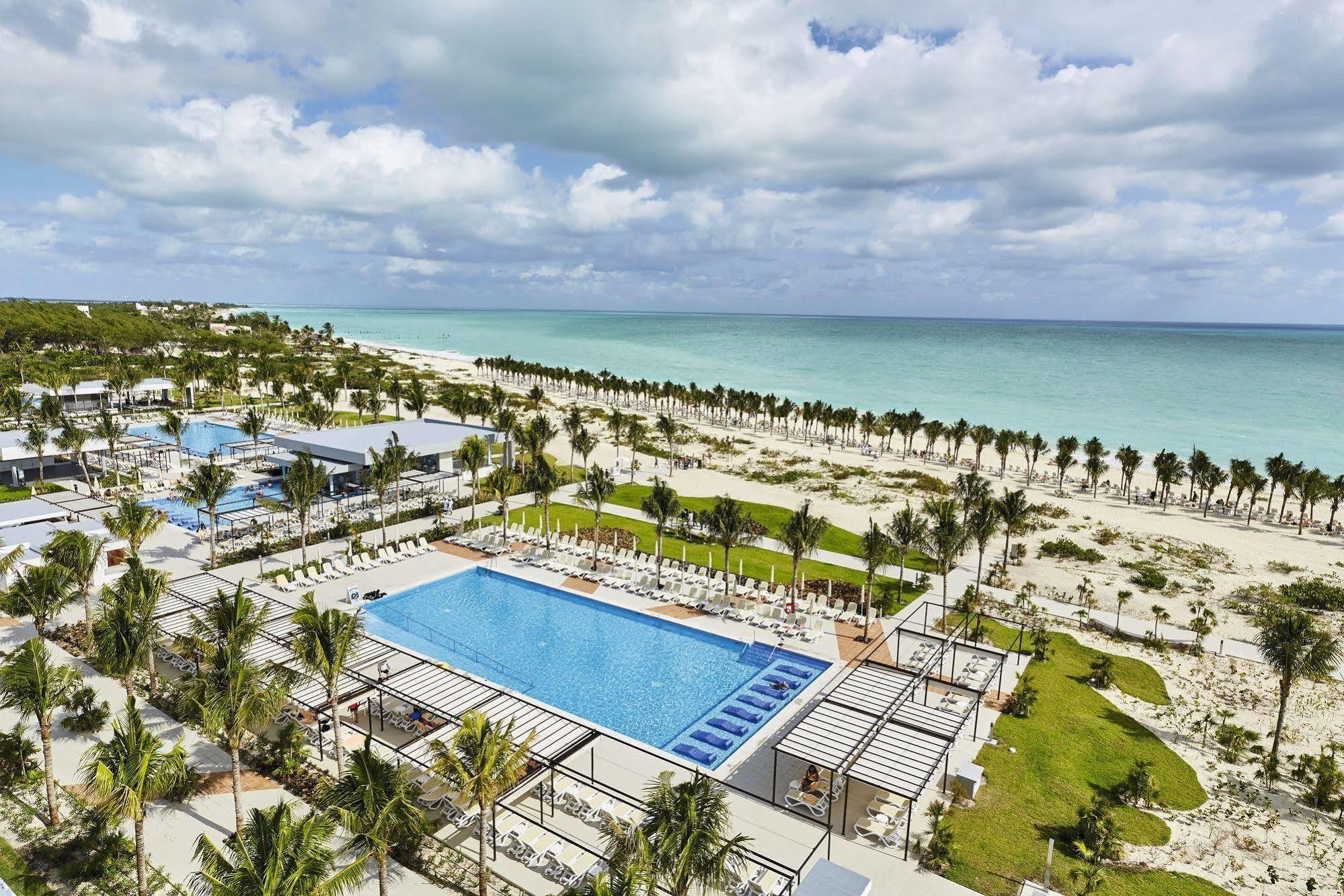 Riu Dunamar Chacmuchuch Exterior foto
