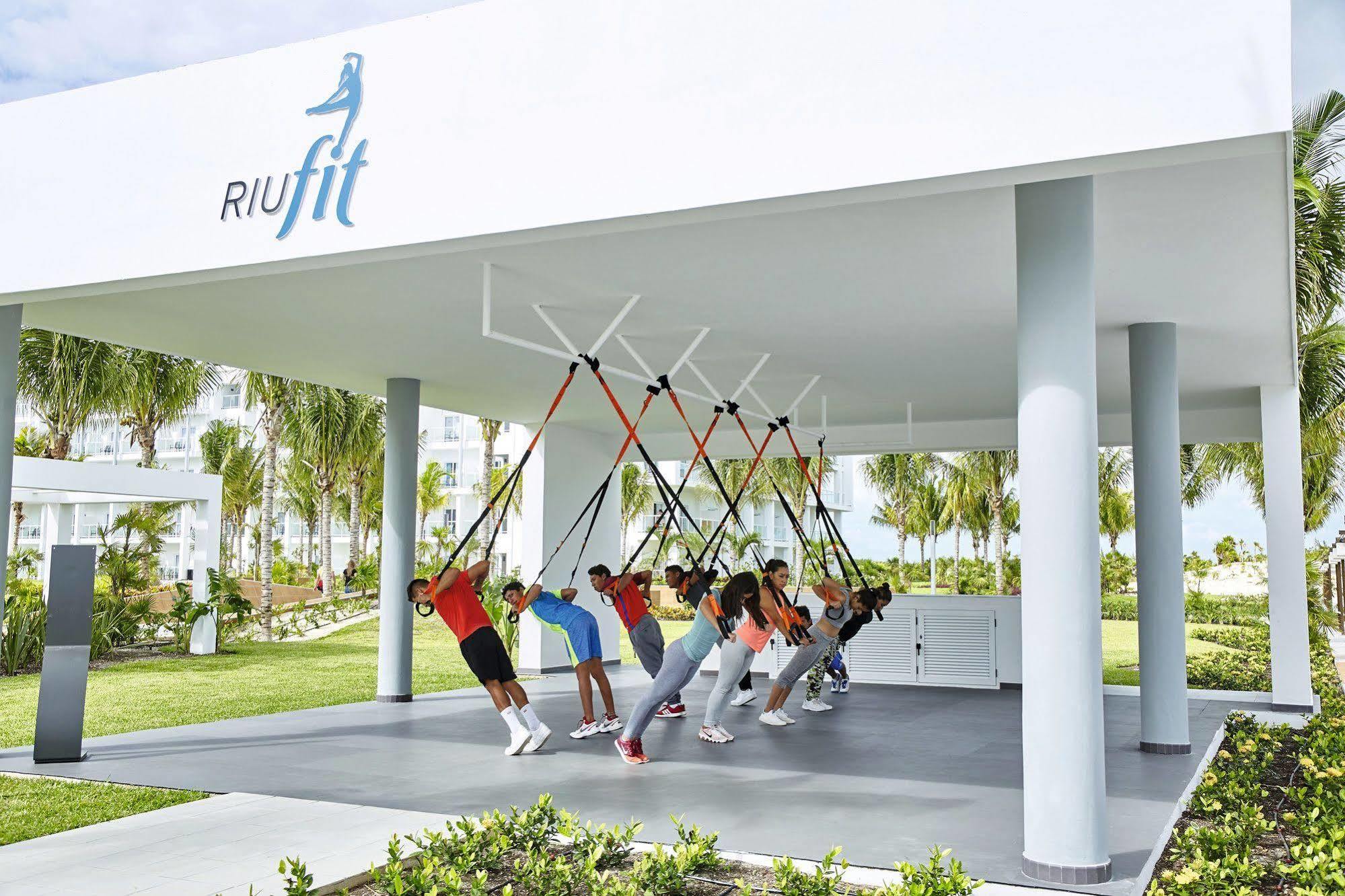 Riu Dunamar Chacmuchuch Exterior foto
