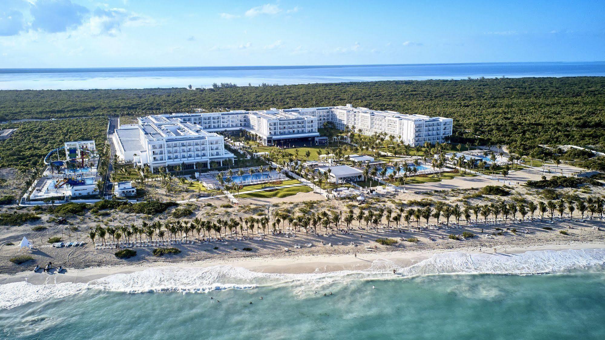 Riu Dunamar Chacmuchuch Exterior foto