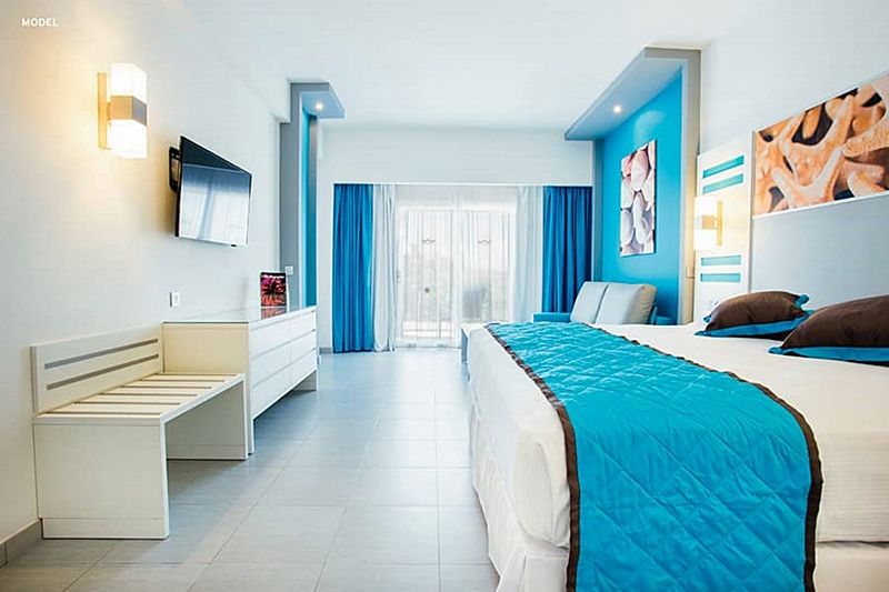 Riu Dunamar Chacmuchuch Exterior foto