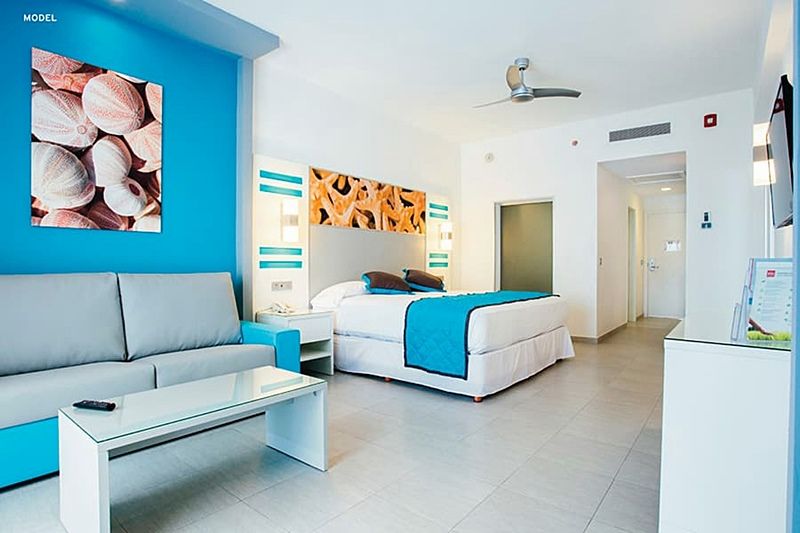 Riu Dunamar Chacmuchuch Exterior foto