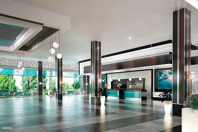 Riu Dunamar Chacmuchuch Exterior foto