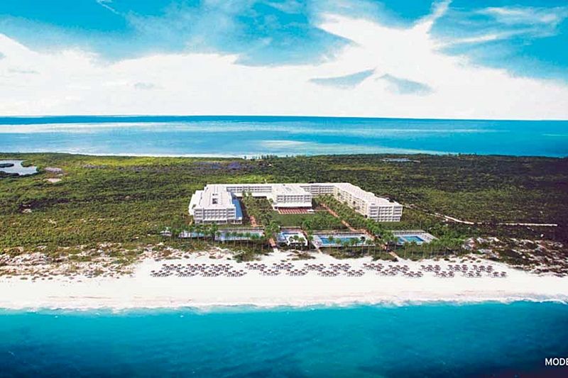 Riu Dunamar Chacmuchuch Exterior foto
