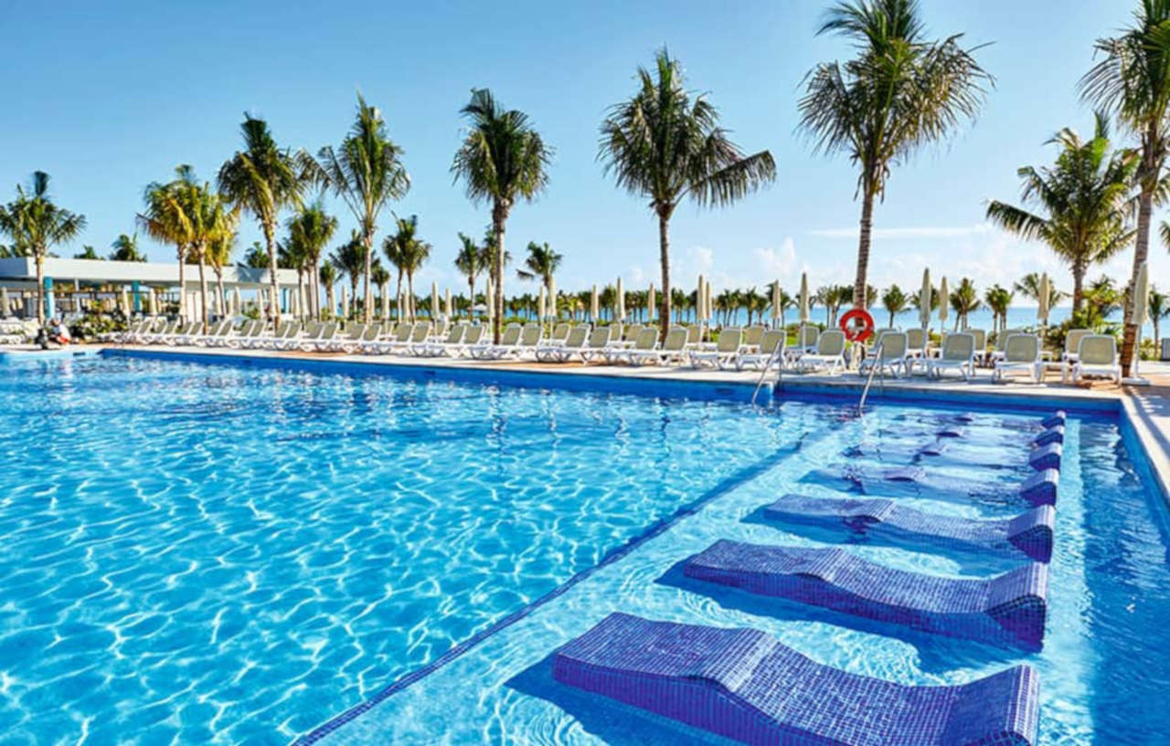 Riu Dunamar Chacmuchuch Exterior foto